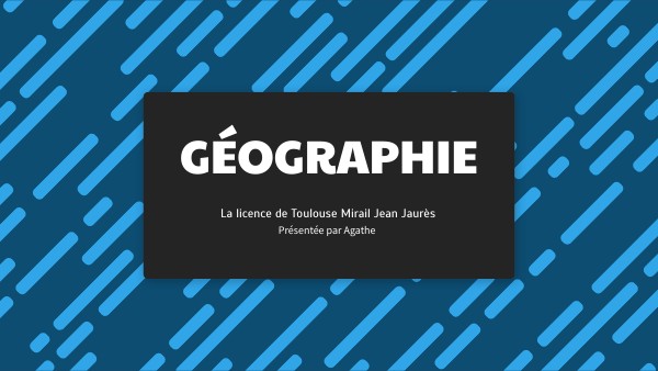 Page Presentation Geographie view.genially.com