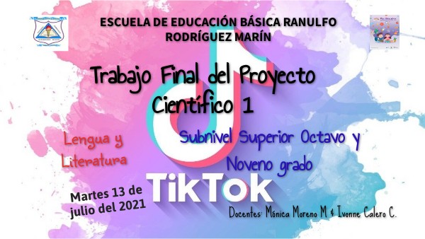 PRODUCTO FINAL PROYECTO CIENTÍFICO 1 BÁSICA SUPERIOR | Genially