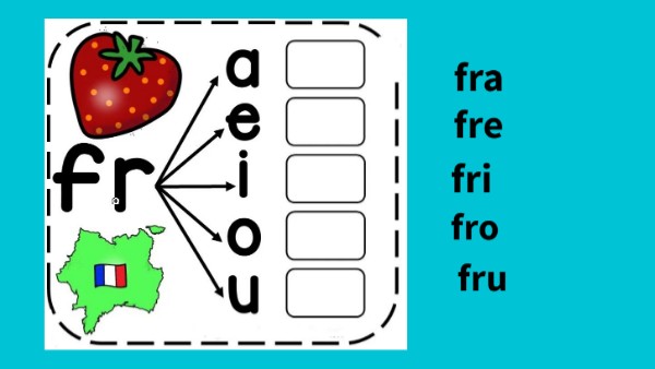 Fr panel.