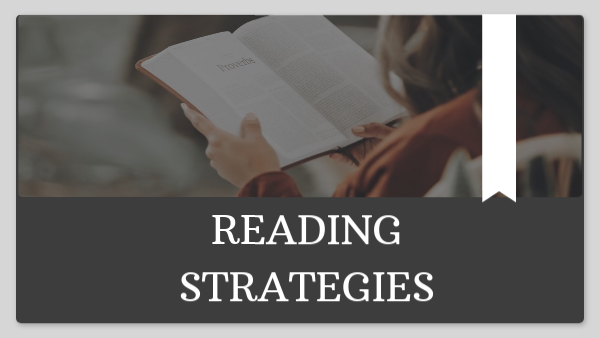 Skill: READING | Genially