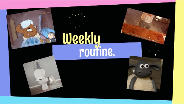 Routines.