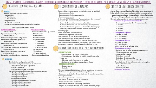 ESQUEMA TEMA 5 | Genially