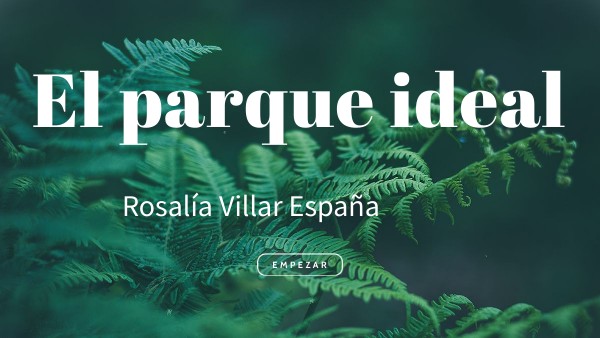 Parque | Genially
