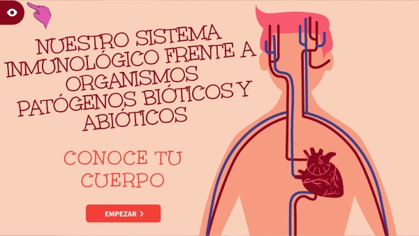 Presentación Sistema Inmune Genially