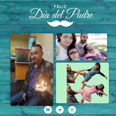 Feliz Día Del Padre