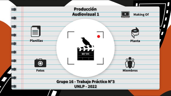 UNLP - PRODUCCIÓN I - 2022 - TP3 PARTE 1 - Grupo 16 - REC-VEN | Genially