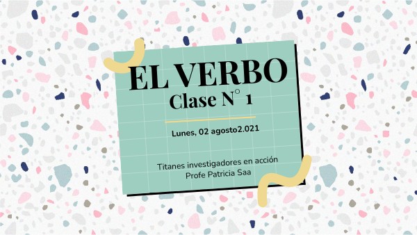 SEMANA 16 - CLASE 1 | Genially