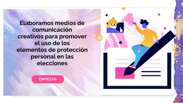 4TO Experiencia de Aprendizaje 1 EPT 2021 | Genially