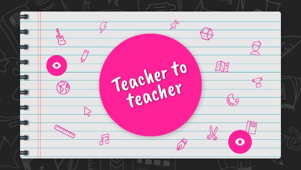 Copy - BACK TO SCHOOL PRESENTATION | Genially