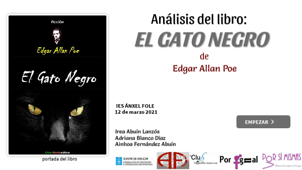 EL GATO NEGRO EDGAR ALLAN POE