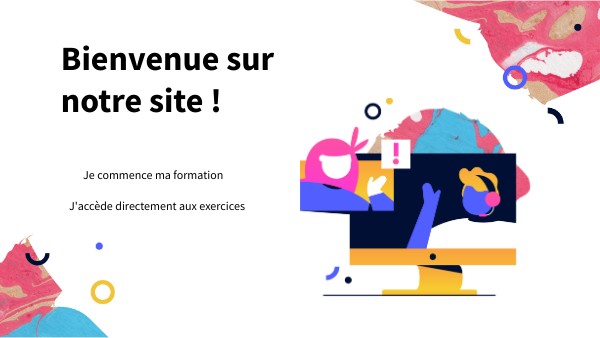 Découvrir le site C3 | Genially