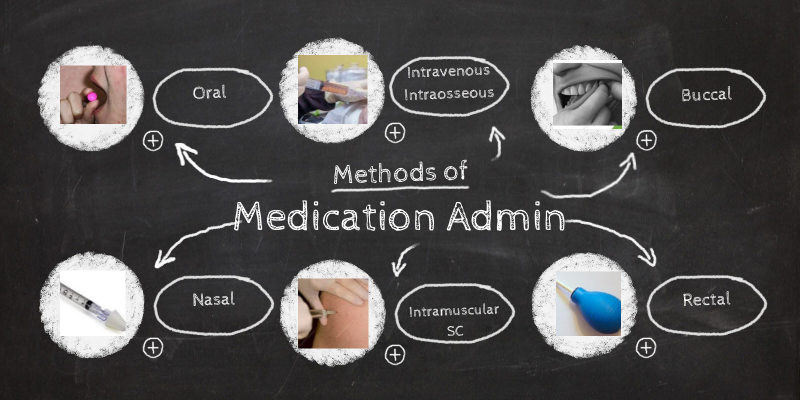 Methods of administraion