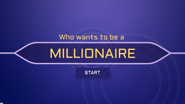 MiLLIONAIRE