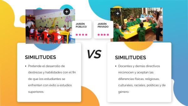 VERSUS VIBRANT | Genially
