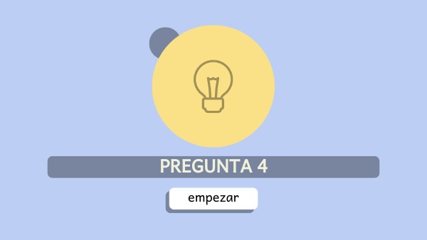 Pregunta 4D | Genially