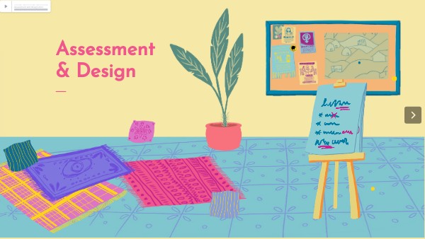 Assessment and Design | Genially