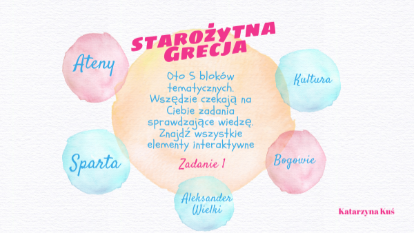 Starożytna Grecja