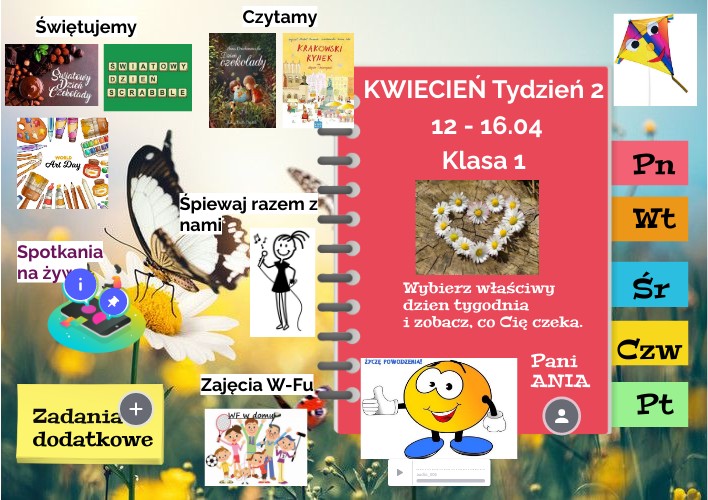 KWIECIEŃ T3