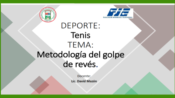 GOLPE DE REVES