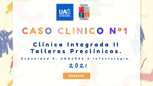 CASO CLINICO 1 UNACESS