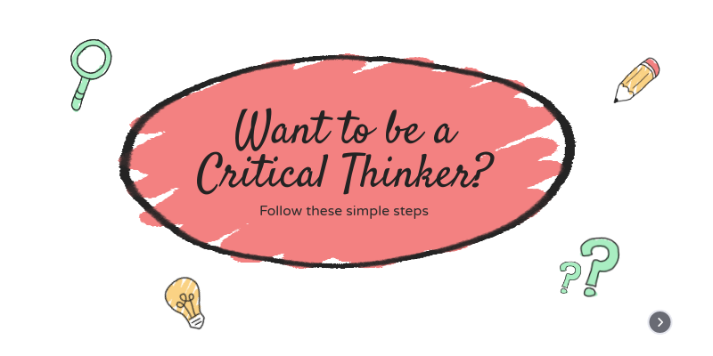 Critical Thinking Process