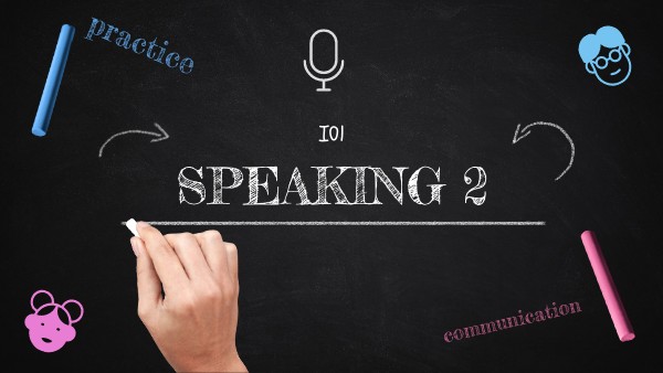 Cayetano - I01 - Speaking 2 | Genially