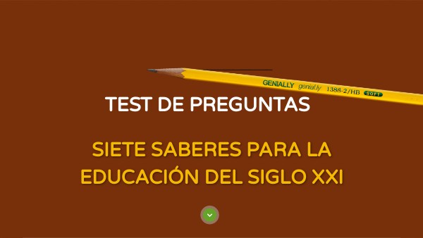 Copia - QUIZ LIBRETA | Genially