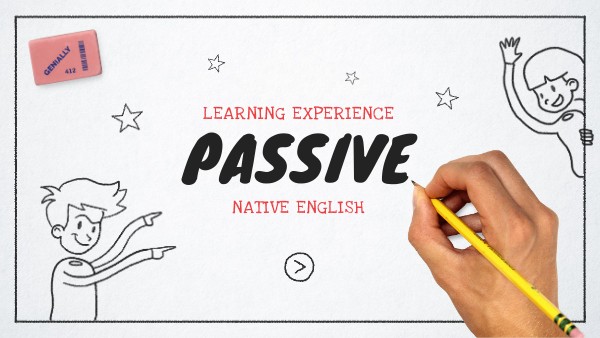 passive