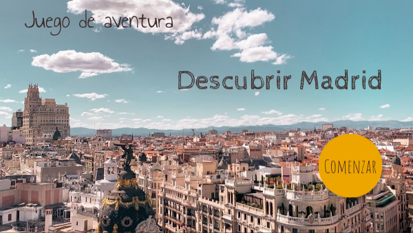 Descubrir Madrid | Genially