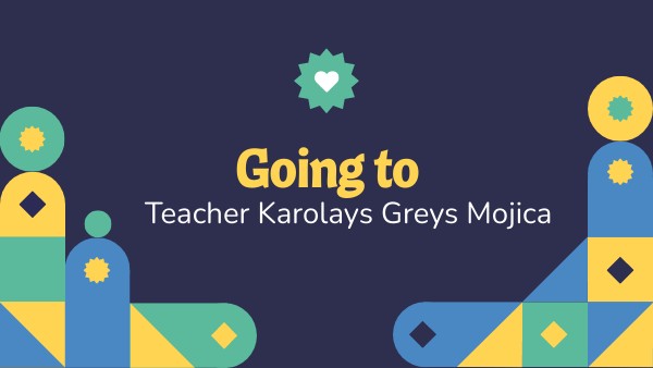 Fifth Grade Going to | Genially