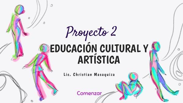 PROYECTO 2 ECA B.E. 2 | Genially