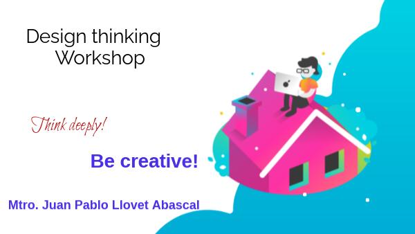 DESIGN THINKING 4 ENG | Genially