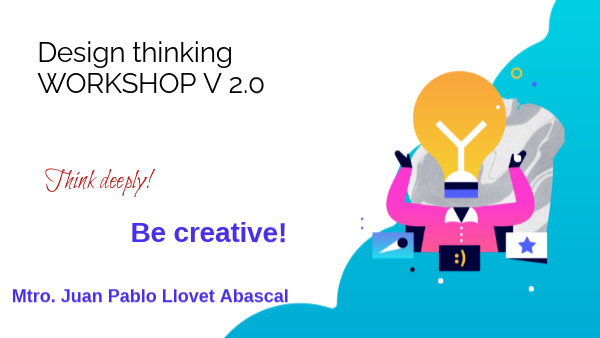 DESIGN THINKING 2 (2) | Genially