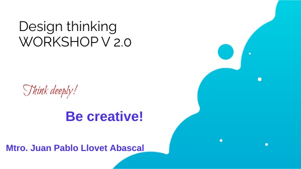 DESIGN THINKING 2 (10) | Genially