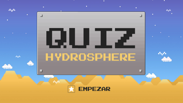 The hydrosphere | Genially