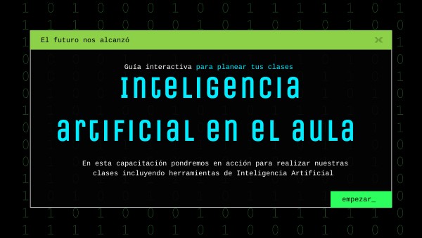 CAPACITACIÓN 17 | Genially