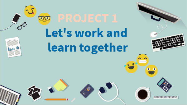 Project 1 | Genially