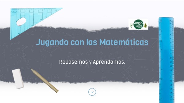 REPASO MATEMÁTICAS G4 | Genially