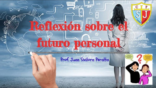 Reflexión sobre el futuro personal