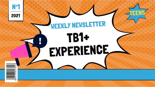 WEEKLY Saturday NEWSLETTER