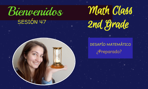 Sesión 47 Math 2nd grade | Genially