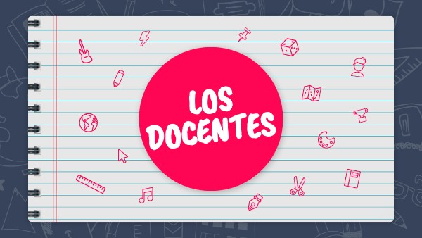 los docentes Legis | Genially