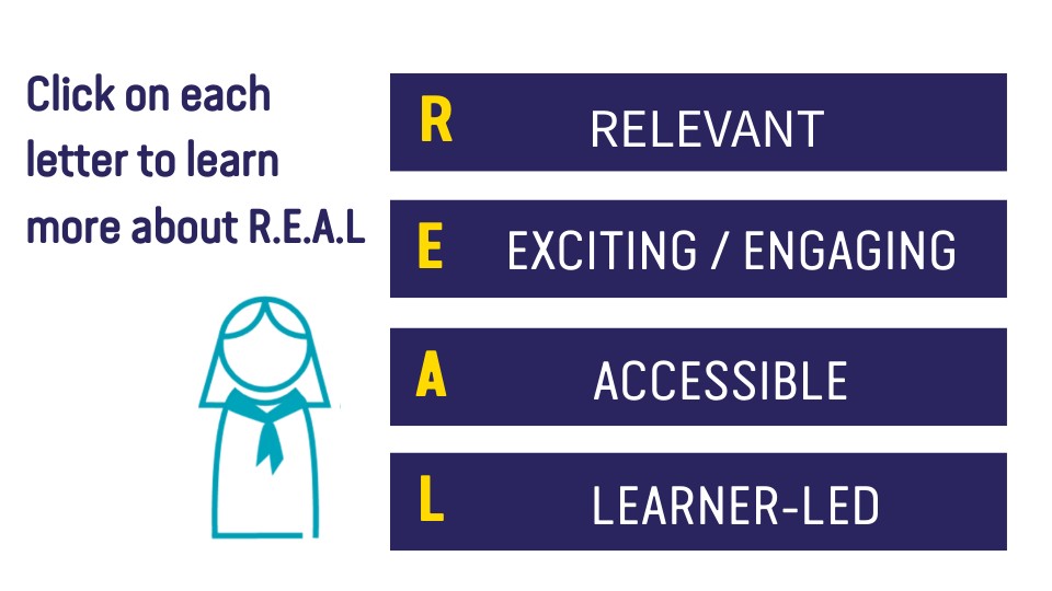 R.E.A.L