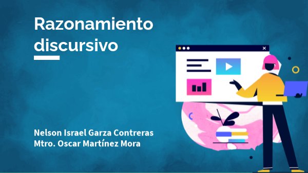 Razonamiento Discursivo (Cyela)