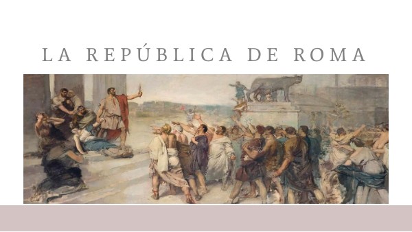 República de Roma