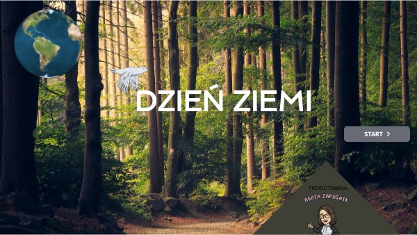 Dzien Ziemi | Genially