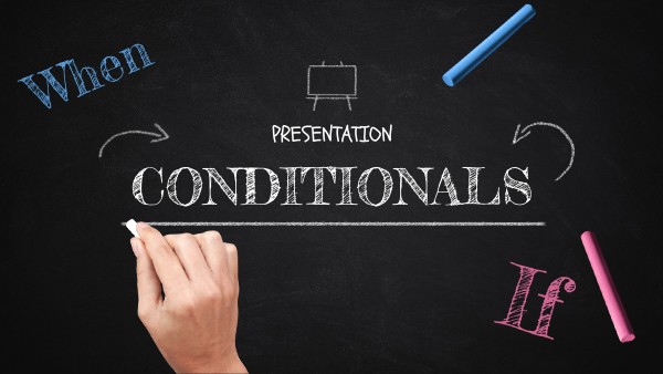 CONDITIONALS | Genially