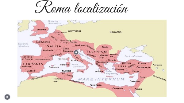 Paseo por Roma
