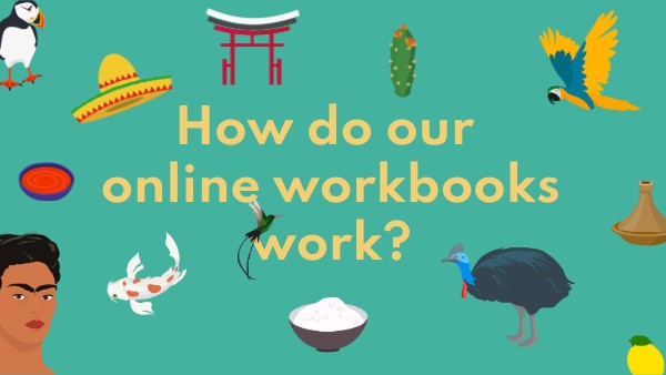 Workbooks