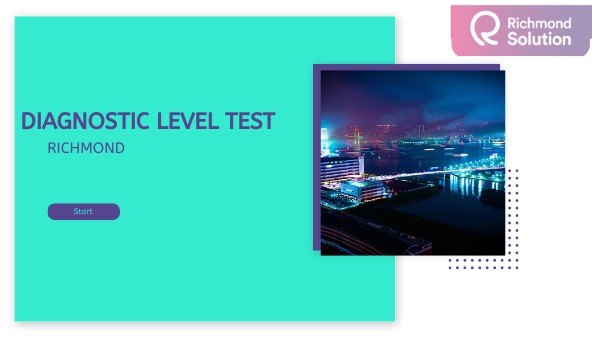 Diagnostic Level Test